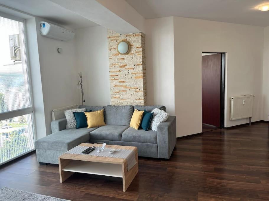 Cityview Apartmankosice Leilighet Eksteriør bilde