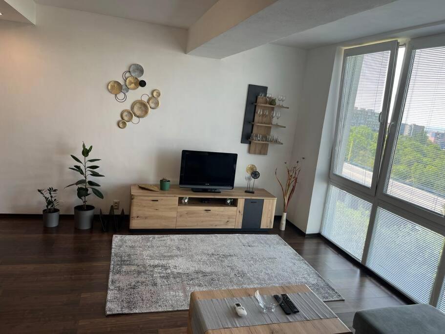 Cityview Apartmankosice Leilighet Eksteriør bilde