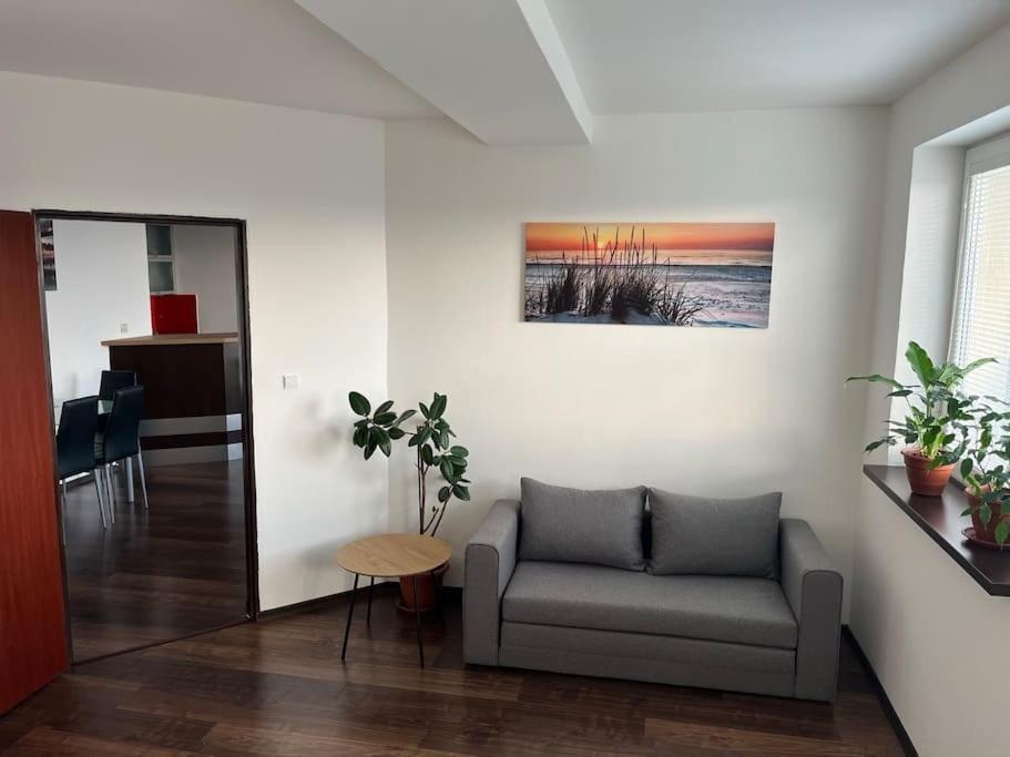 Cityview Apartmankosice Leilighet Eksteriør bilde