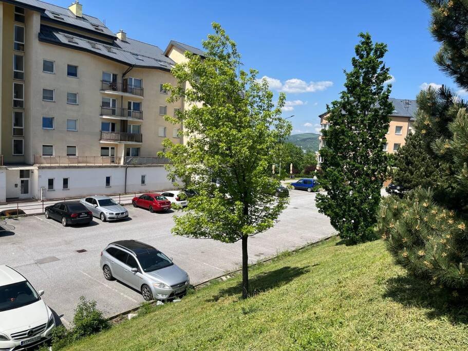 Cityview Apartmankosice Leilighet Eksteriør bilde