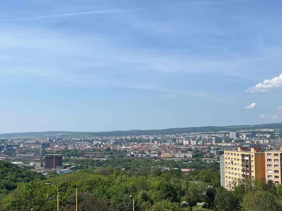 Cityview Apartmankosice Leilighet Eksteriør bilde