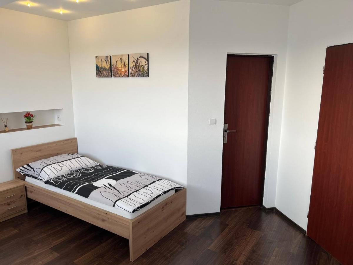 Cityview Apartmankosice Leilighet Eksteriør bilde